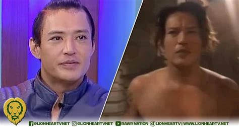 Mark Anthony Fernandez, tagged in alleged video scandal.